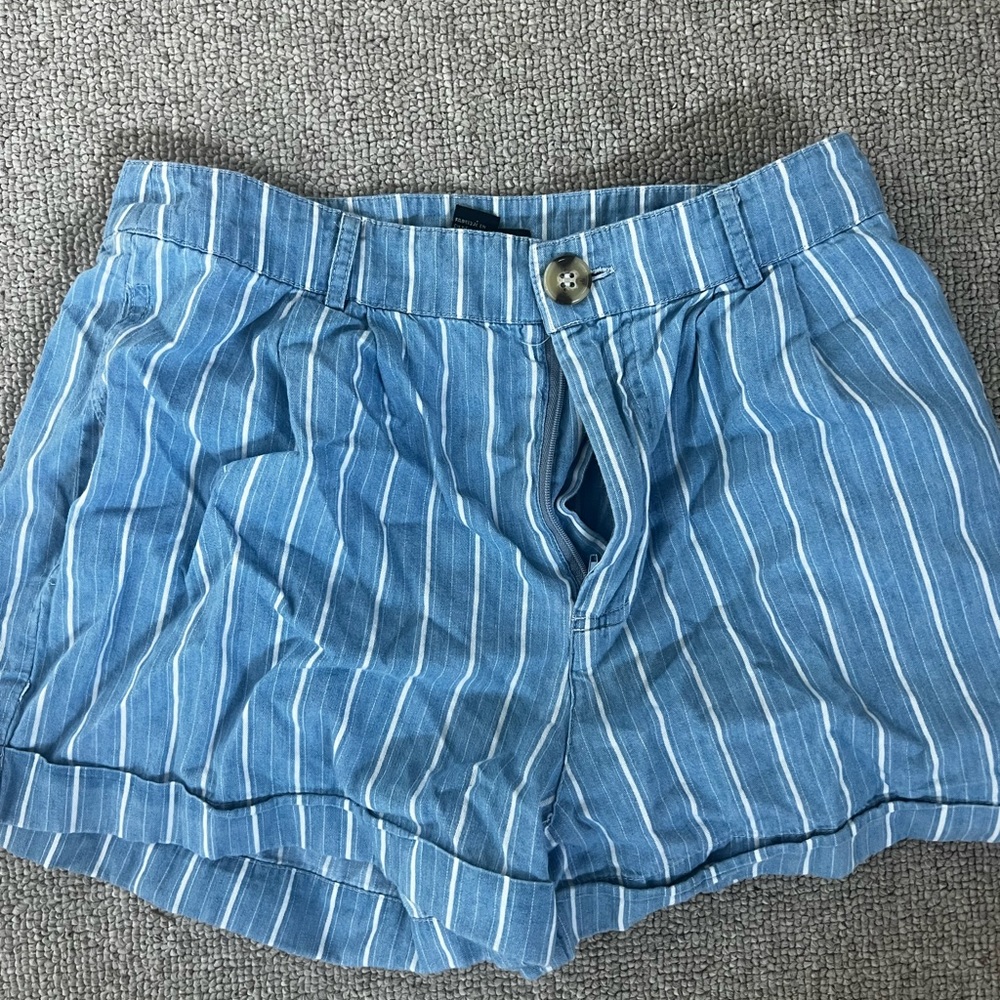 Forever 21 beach shorts